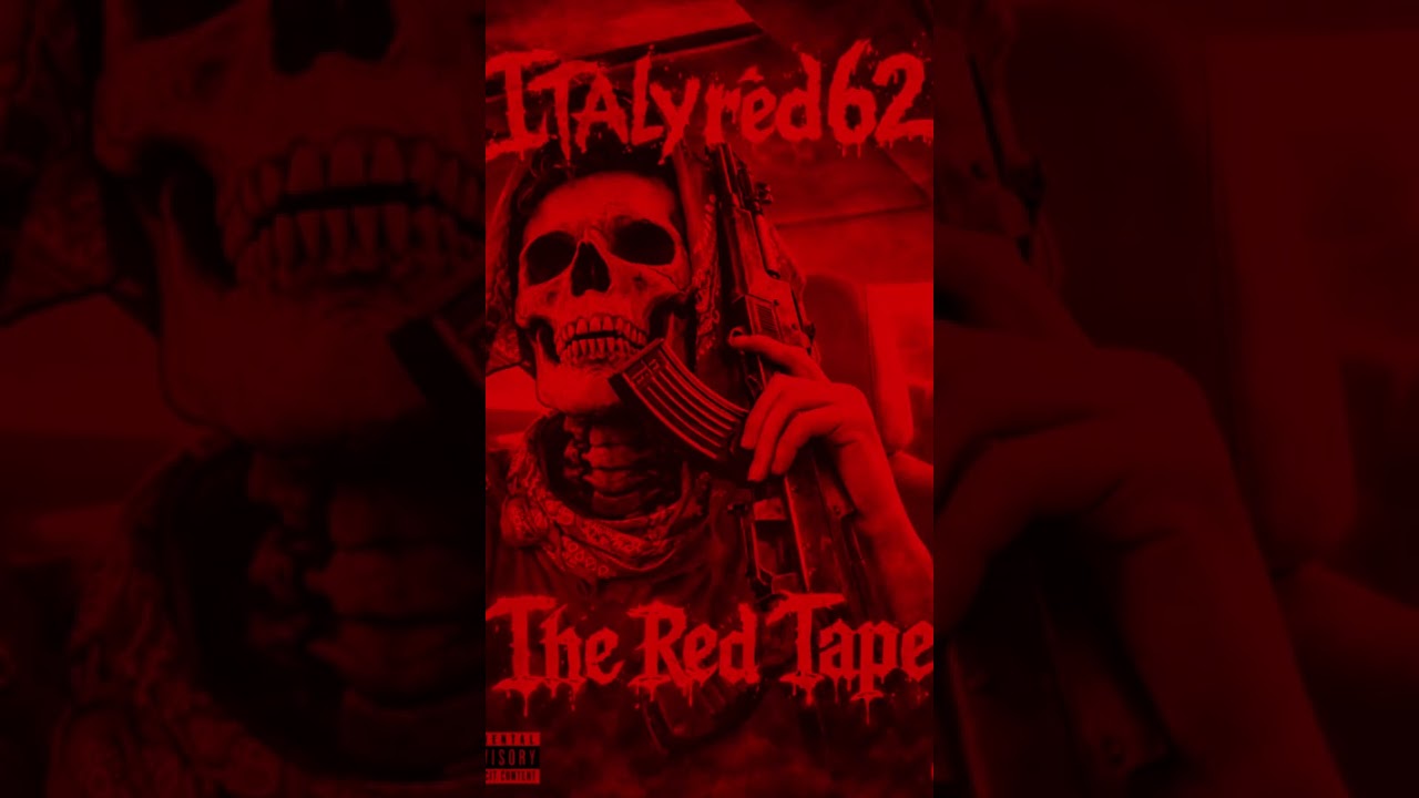 ITALYRED62- The Red Tape🚩