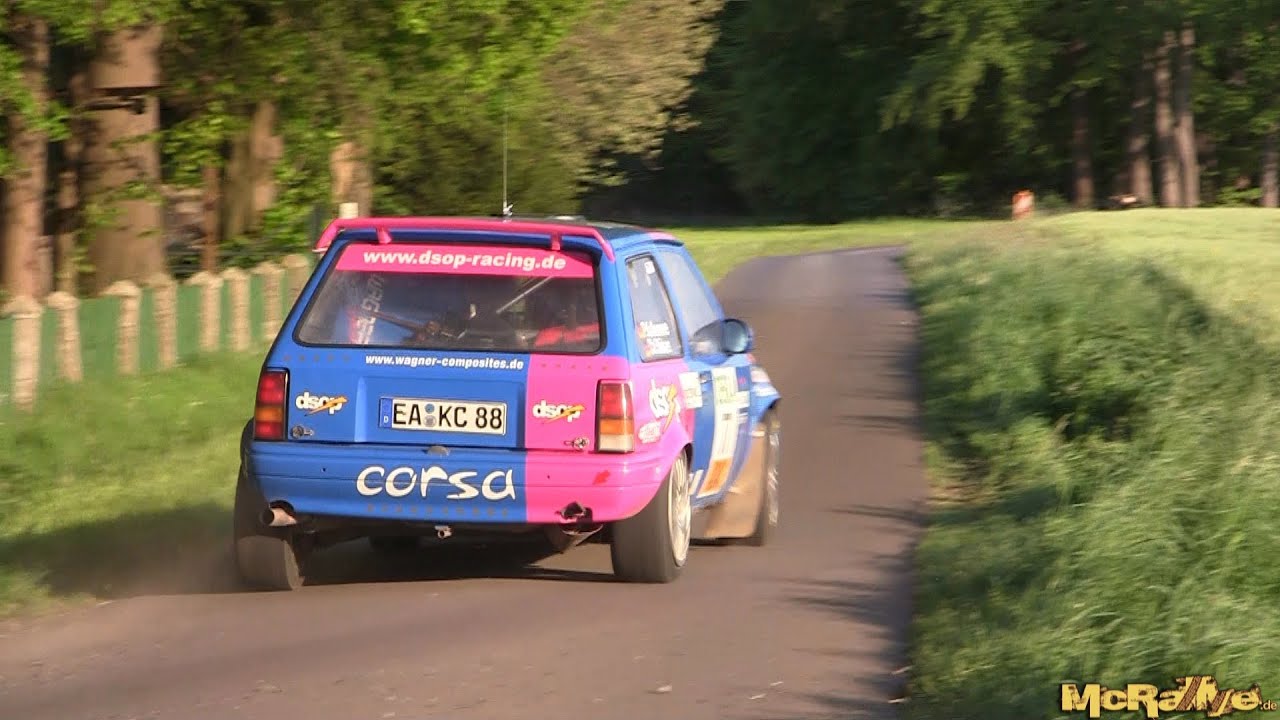 Opel Corsa GSi - Patrick Kallensee
