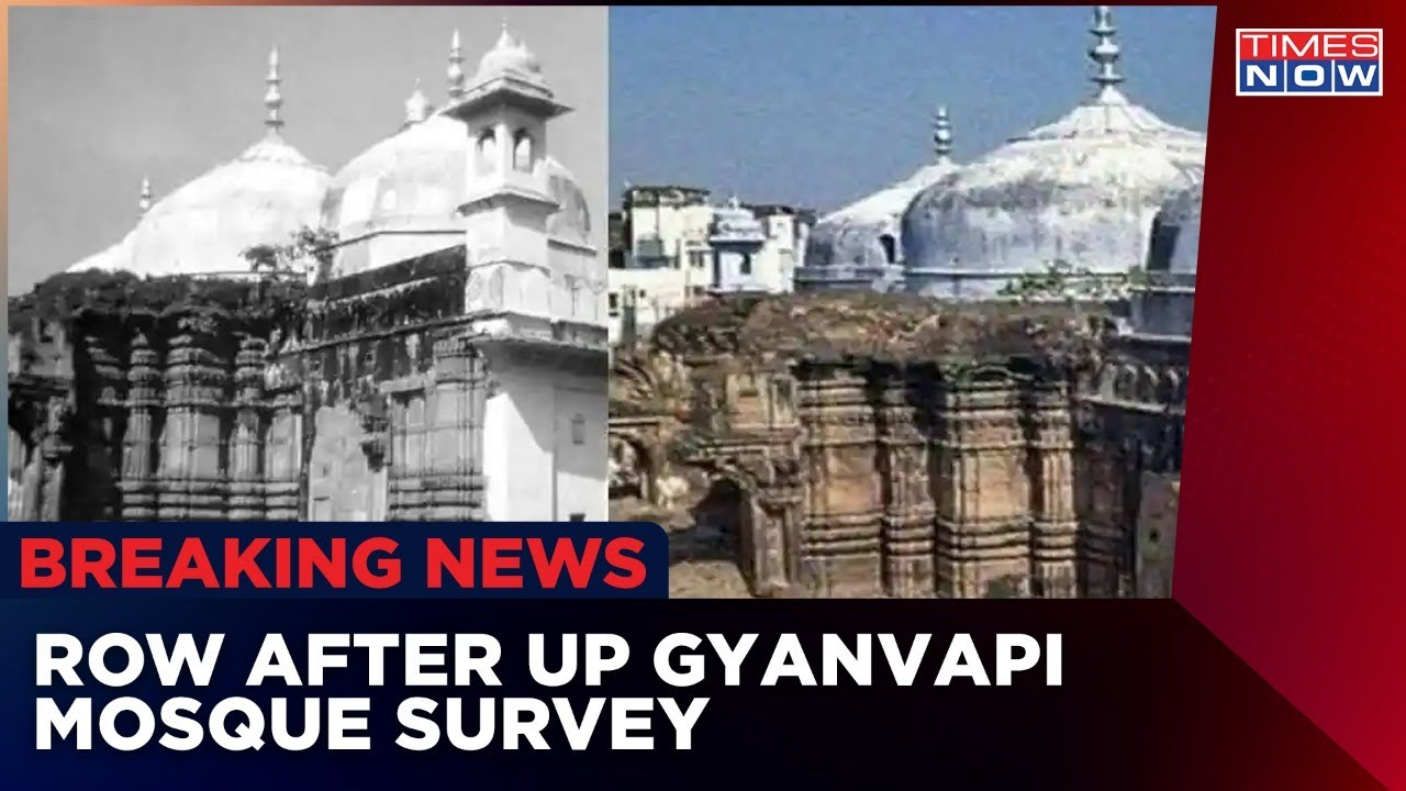 Gyanvapi Row: Shivling in Masjid Reservoir, Claim Hindus; Fountain, Says Mosque | Latest News