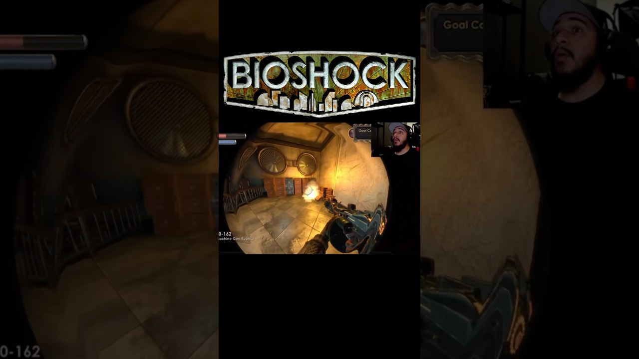 ONE STEP CLOSER😈#bioshock #remastered #bioshock2 #bioshockinfinite #gaming #youtube #letsplay