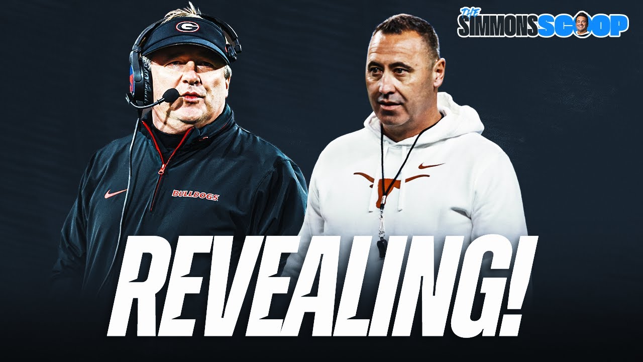 Recruiting WAR: UGA and Texas in a Battle for 5-Stars 🔥