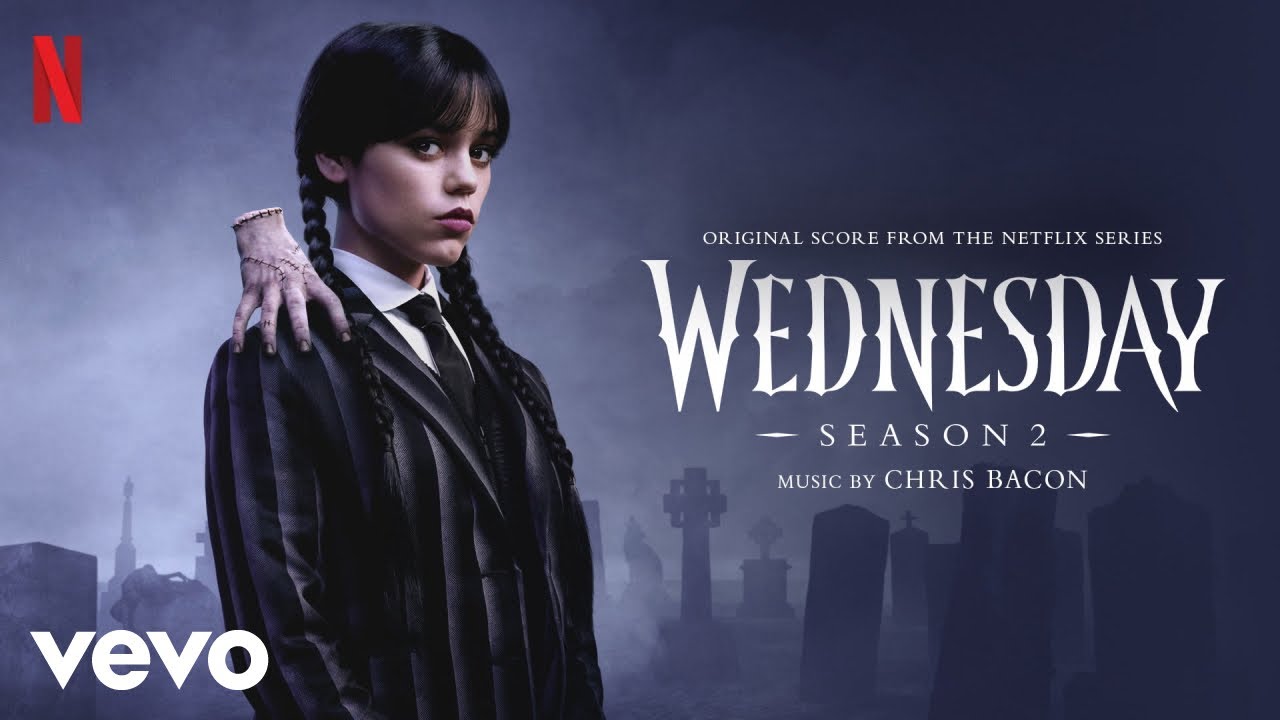 Pathological Predilection for Secrets | Wednesday: Season 2 (Original Score from the Netflix Series)