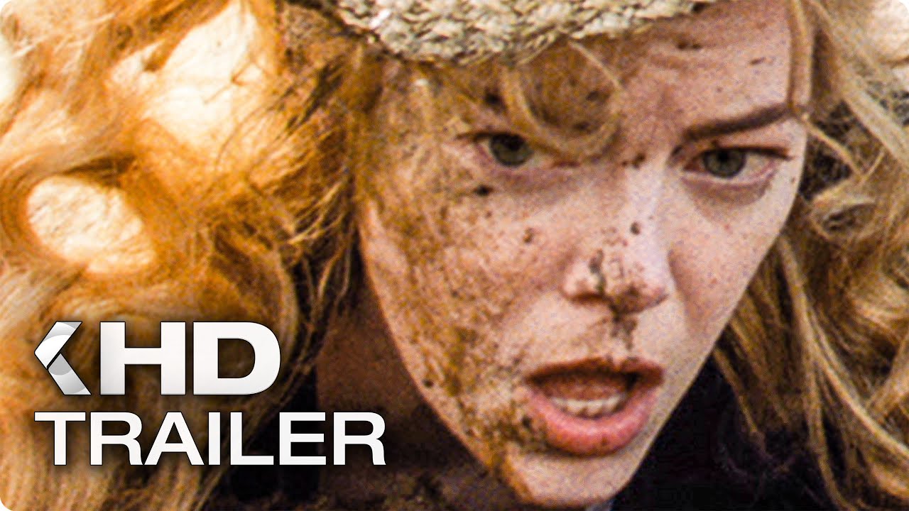 THE FAVOURITE Trailer (2018)