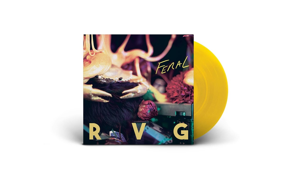 RVG - Feral (Full Album)