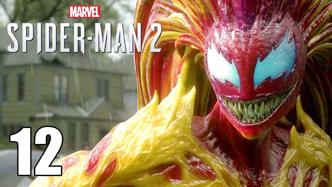 Scream | SPIDERMAN 2 FR #12