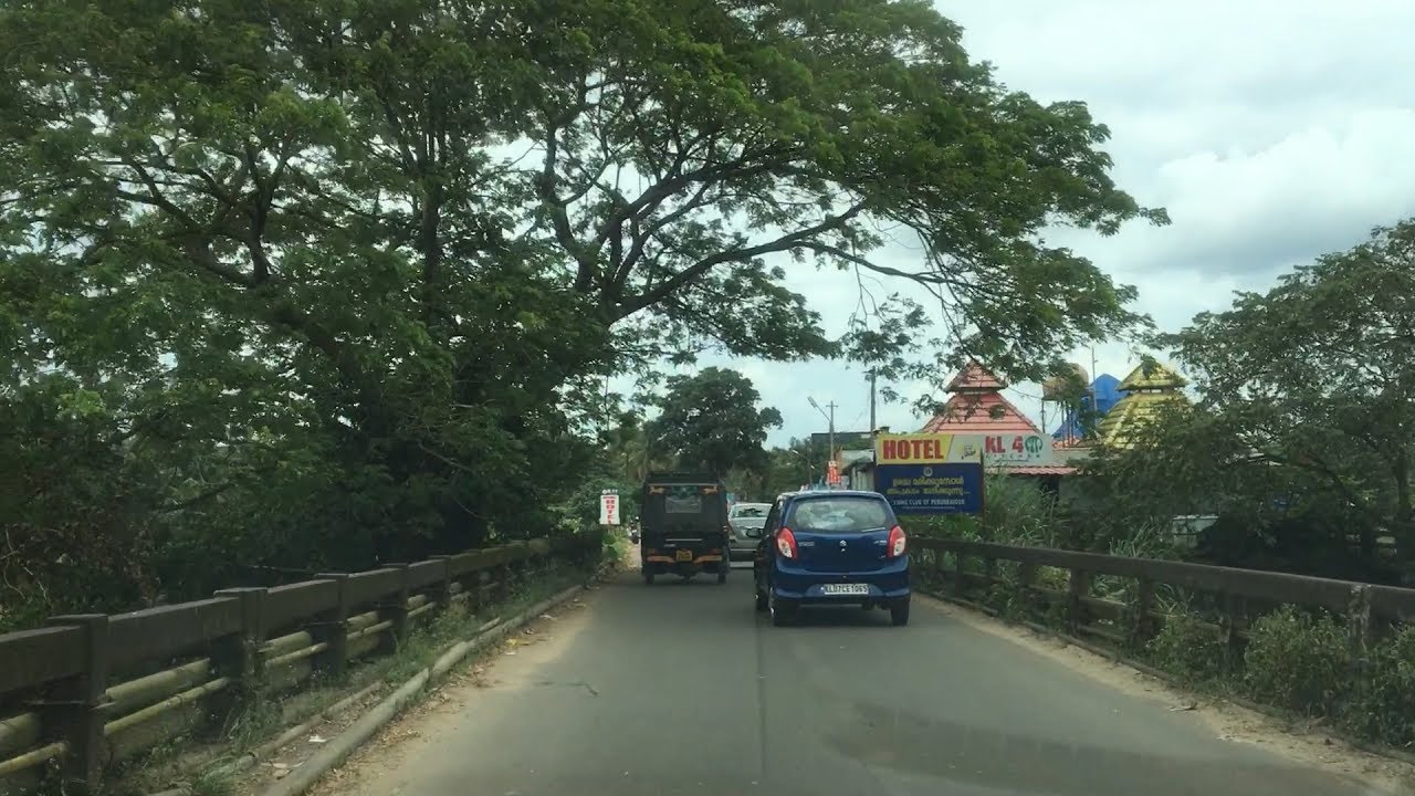 Aluva to Perumbavoor Part 2 | Kerala flood 2018 | After 6 days | Kerala, India | 23,08,18