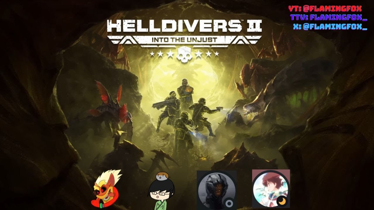 Need 40 Cents | HELLDIVERS 2 [2026 - #7]