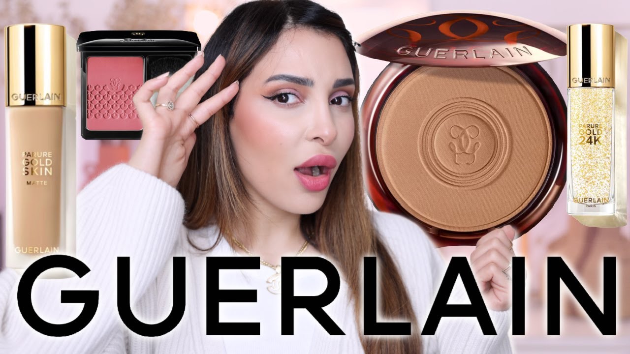 GUERLAIN : MON AVIS 10 ANS PLUS TARD (le meilleur & le pire)