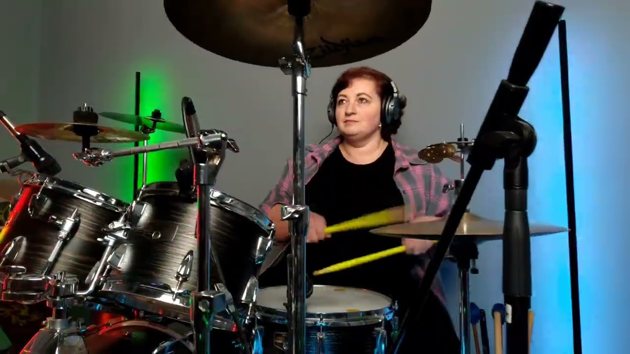 Valentin Uzun Un trandafir creste la firida  #drumcover #drums #ValentinUzun #барабаны #music #кавер