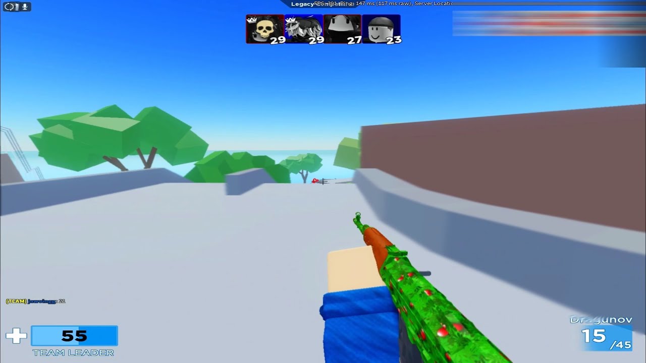 My *BEST* Montage Yet (Roblox Arsenal)
