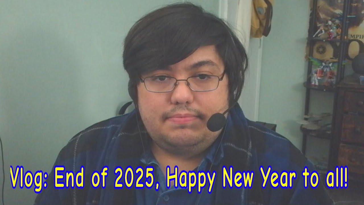 [End of the Year] Final Video for 2025!