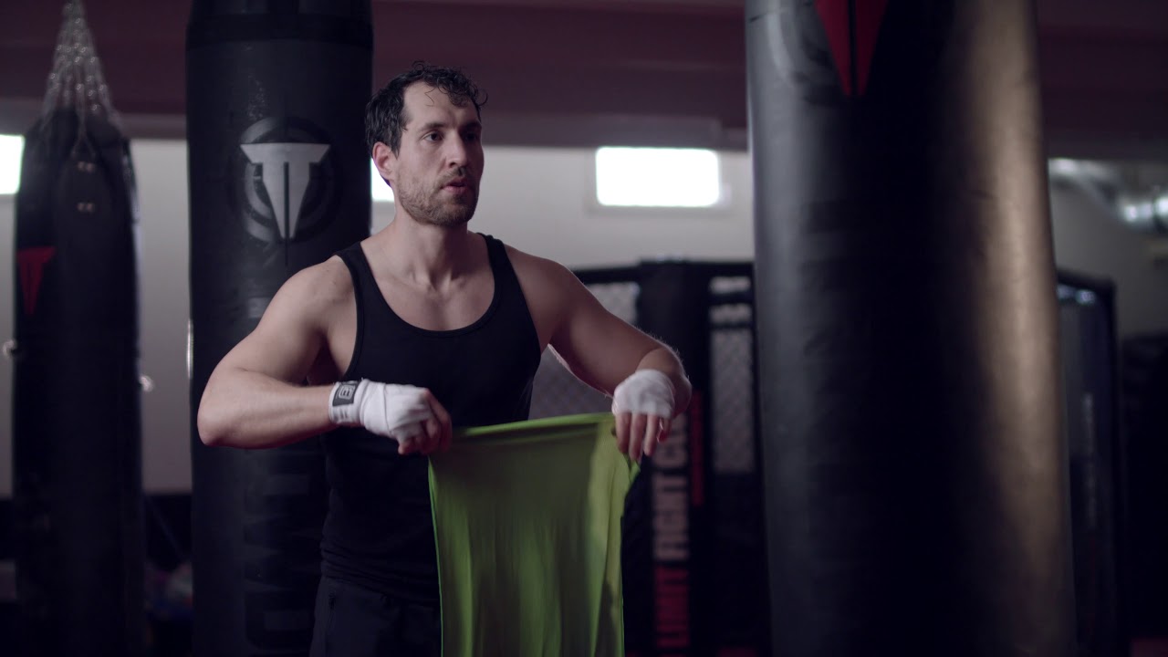 Kühlendes Mikrofaser Handtuch von Fit-Flip® | Airflip Towel