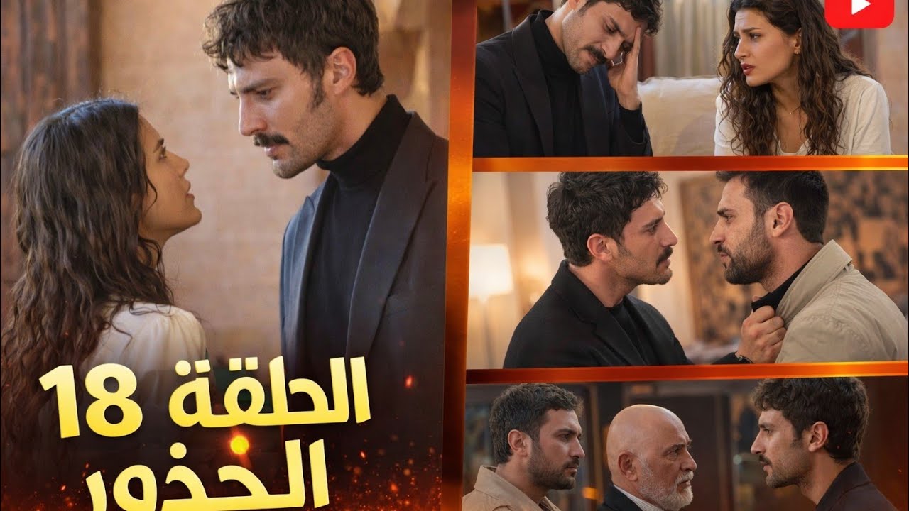 أحداث الحلقة 18 مسلسل خليفة 