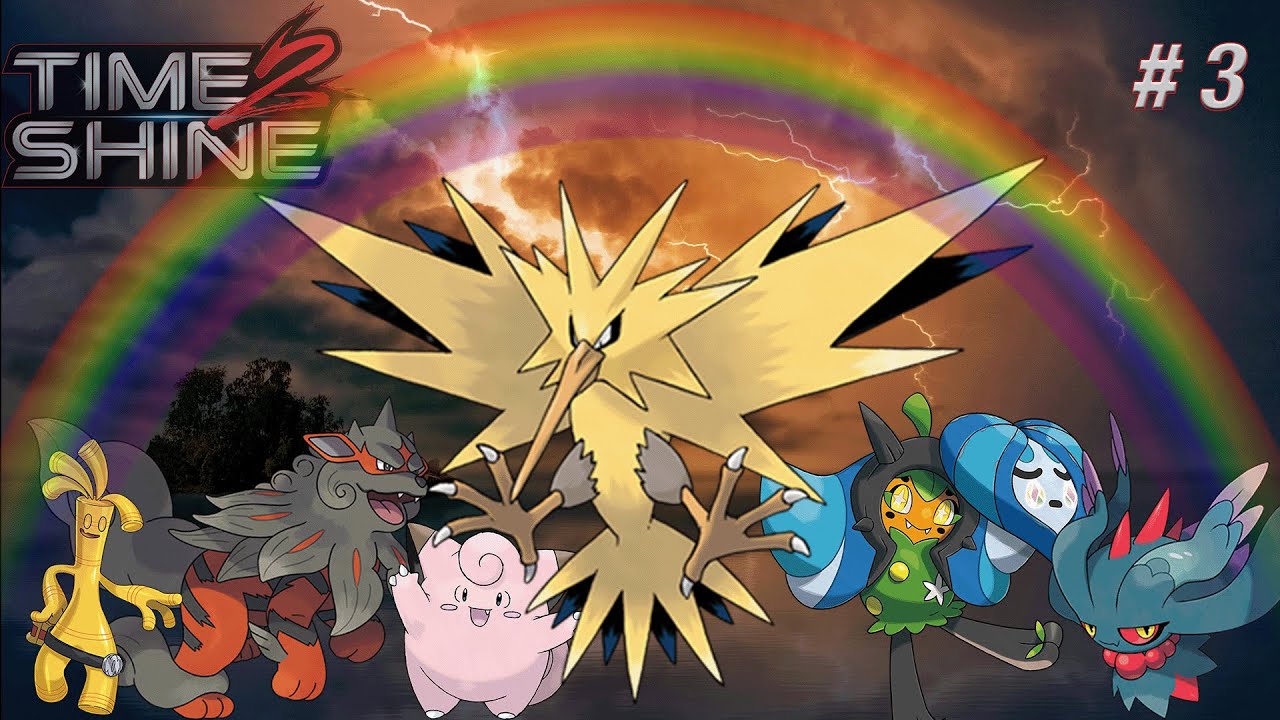 Zapdos kann BEIDES?!