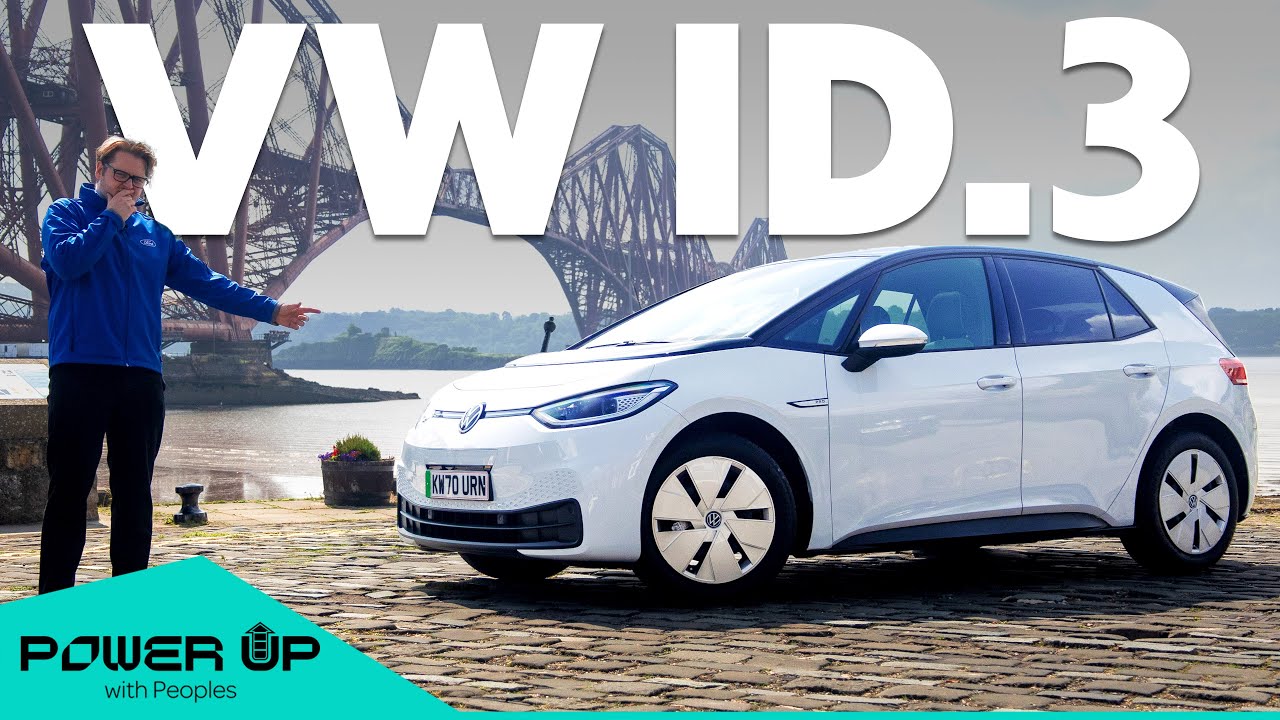 Обзор подержанного VW ID3: ВЫГОДНАЯ ПОКУПКА 2023 ГОДА? | Power Up