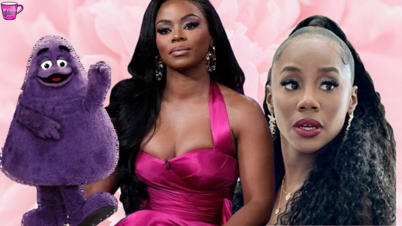 Did Keiarna Really Steal Greg From His Wife? RHOP Reunion Tea