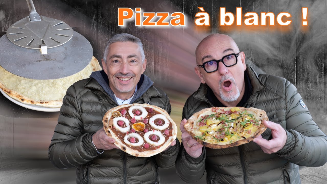 Comment revisiter des pizzas ? l'accessoire Grillrost Ultime !