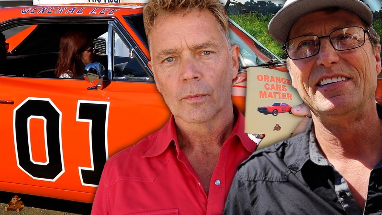 HAZZARD FEST + INTERVIEWS WITH JOHN SCHNEIDER & JOHN REINKE FROM TIGER KING!!! (CM40 Vlog)