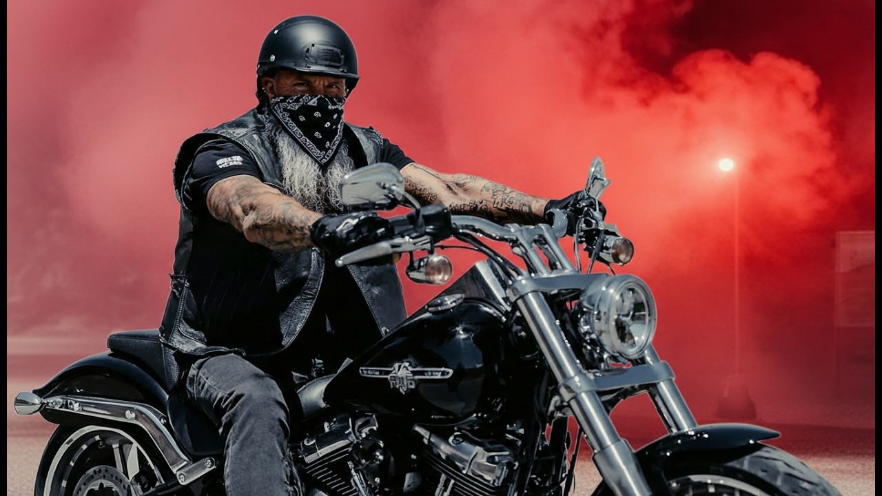 Grim Roads • Dark Country & Western Rock & Narrative Rap • Work / Ride Beats