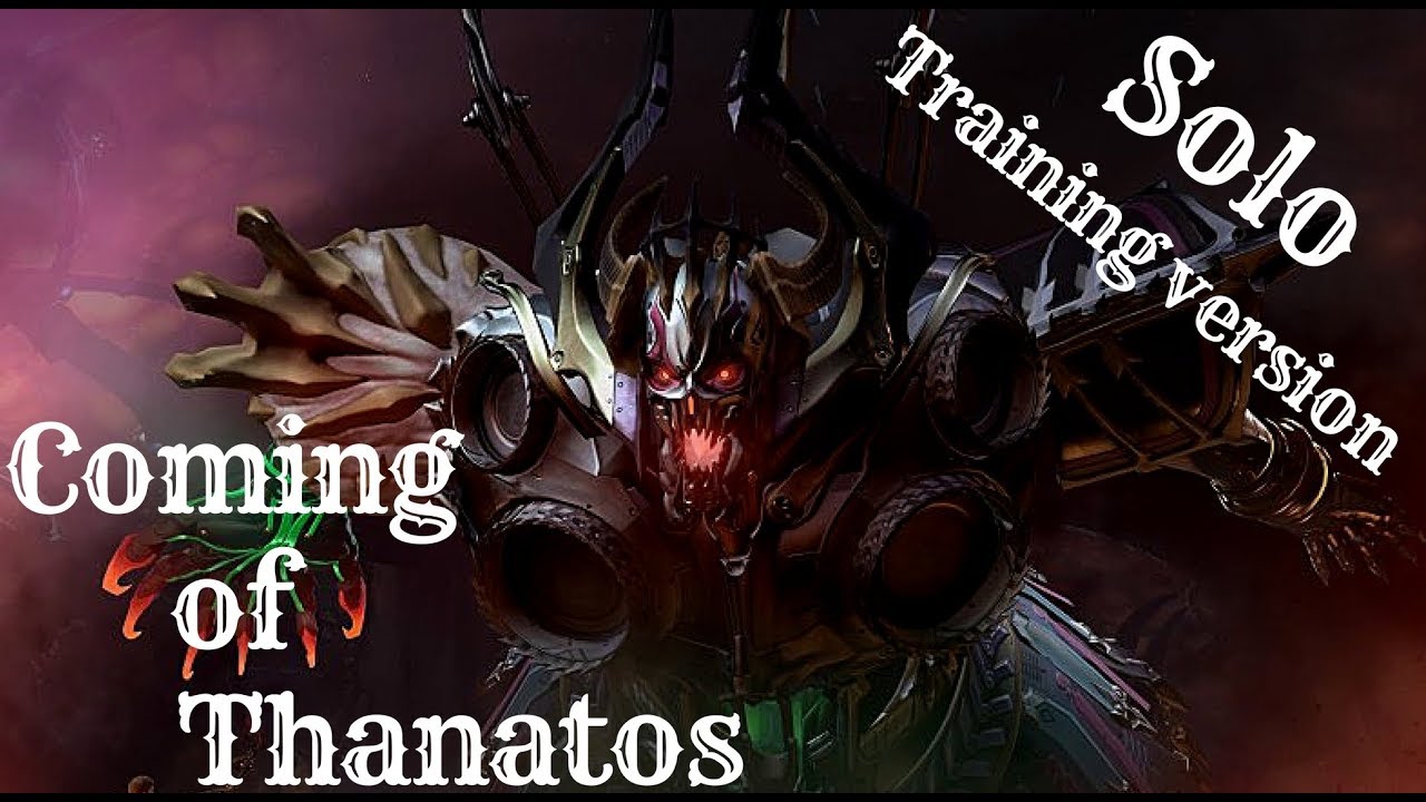 Skyforge: Coming of Thanatos - Training Version / Solo PC (2018)