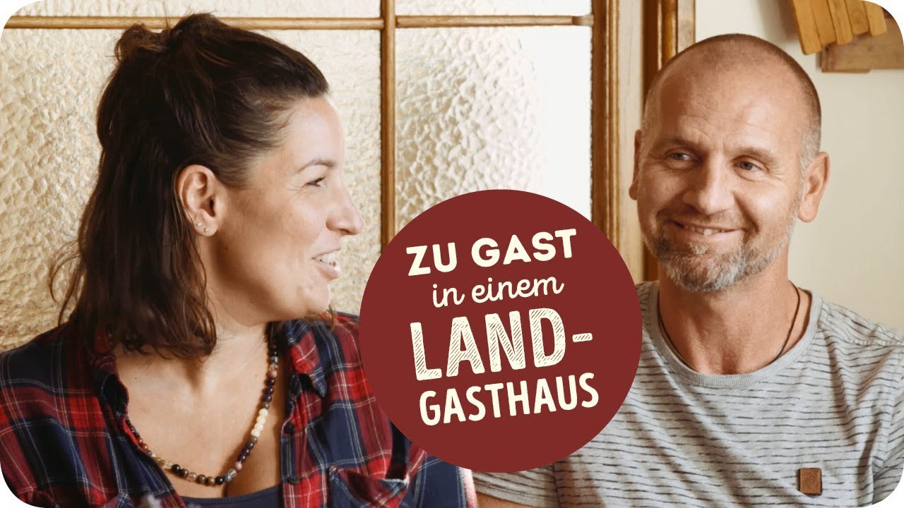 Zu Gast bei Wirtshaus zum Stickelberg