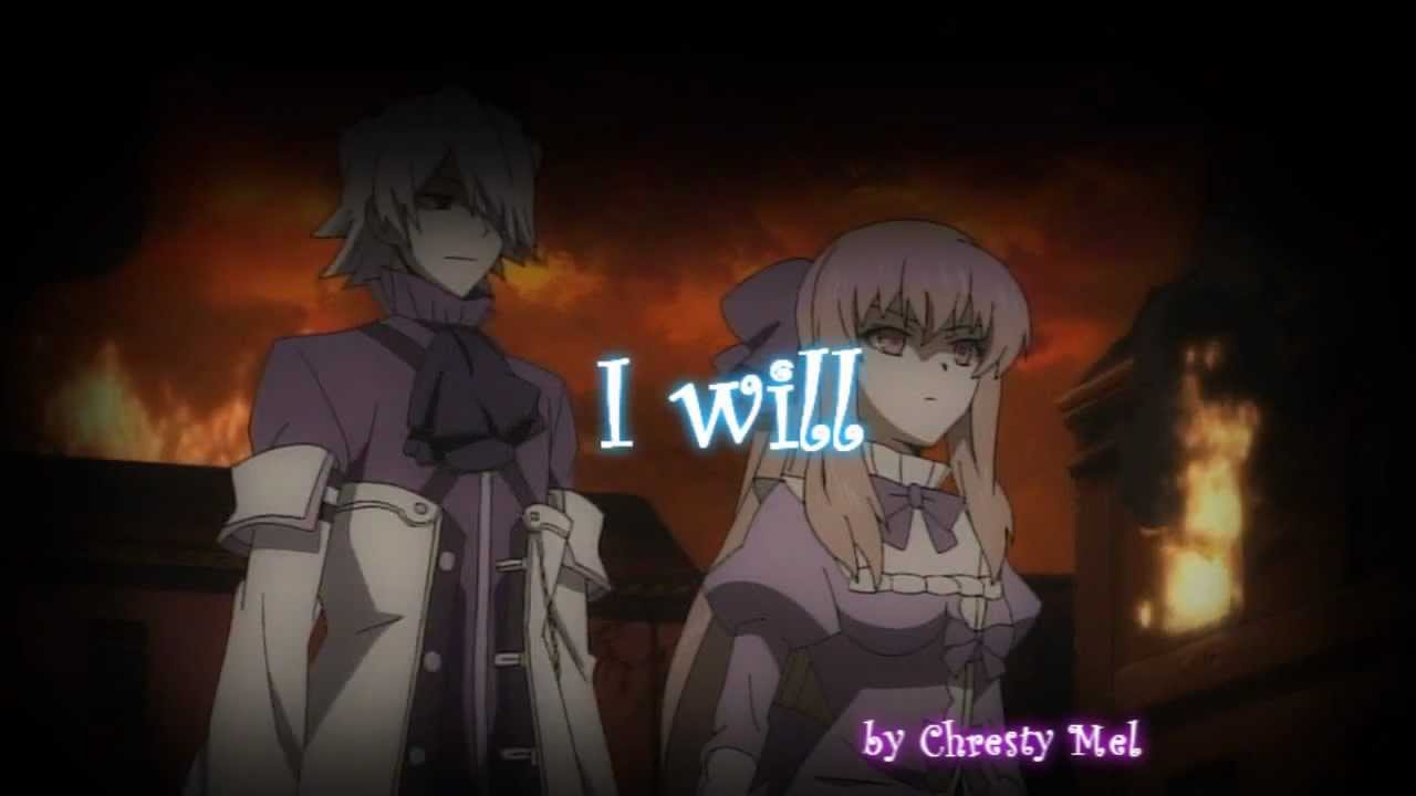 I can see my life [Xerxes Break]