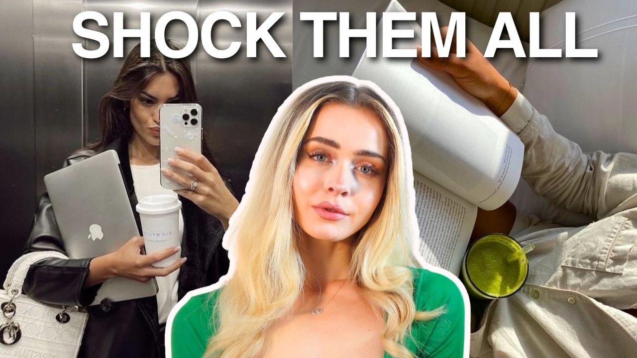 10 Motivationstipps f&uuml;r dein ULTIMATIVES GLOW UP in 2025