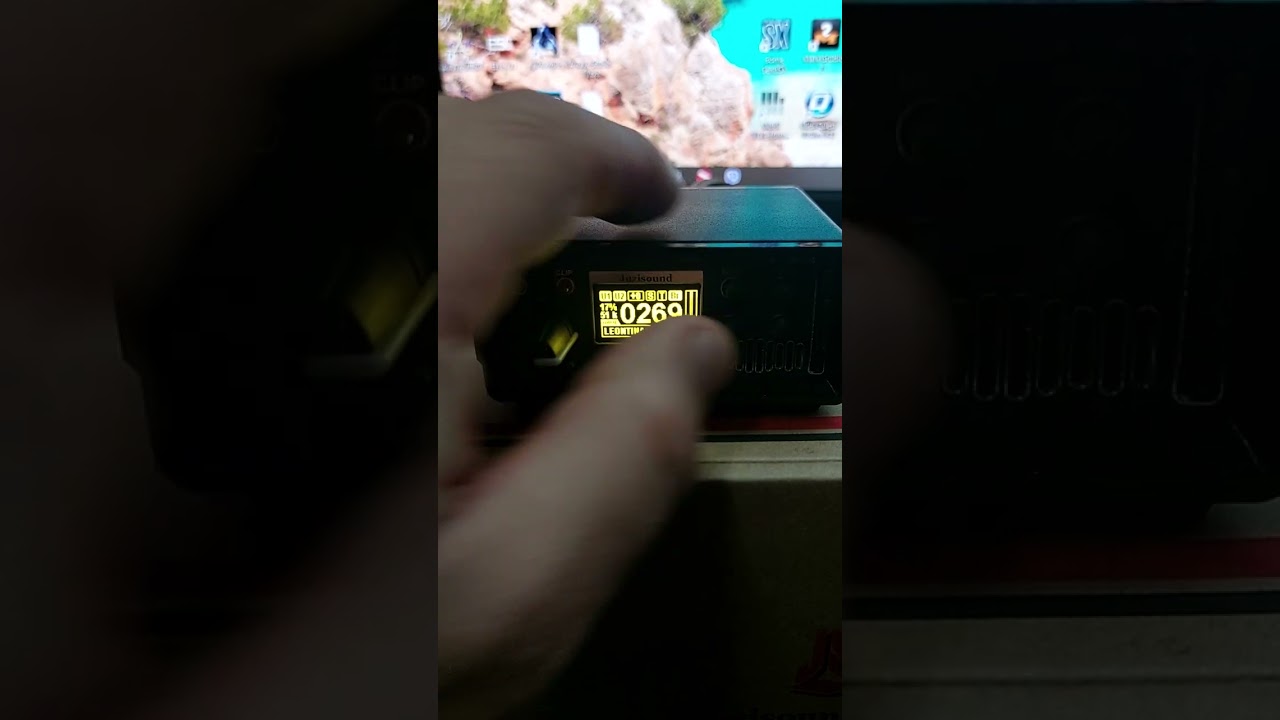 Juzisound Micro (Dejca set 2024) Bass I kontre