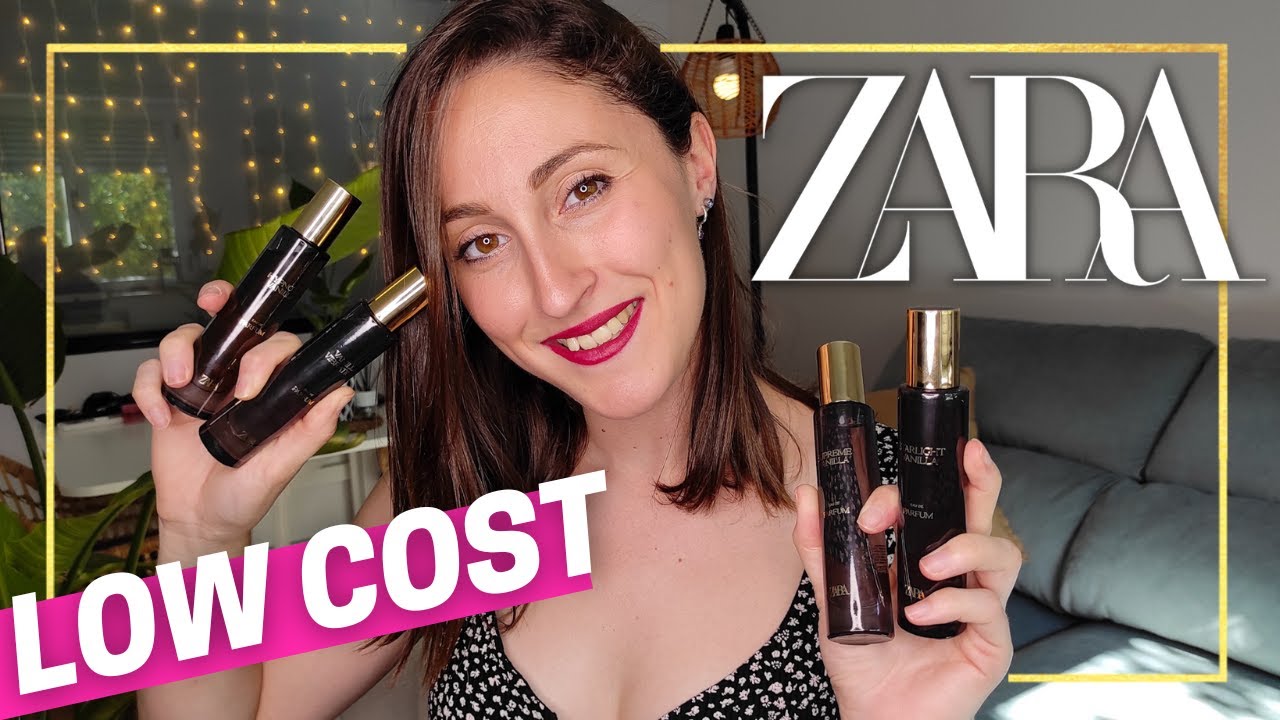 🥊 RESEÑA COMPARATIVA 😱 TODA la colección VAINILLA de ZARA | Smarties Reviews