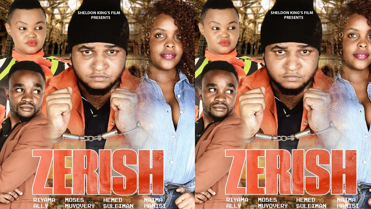 ZERISH - Bongo Movie Mpya 2025 | Hemed PHD, Riyama Ally, Naima, Edgar, Muyovery, Nass, Swahili Film,