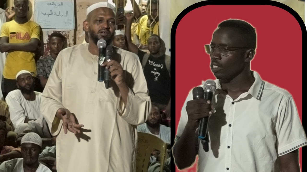 تحية لوالد المداخل - الشيخ مزمل فقيري 