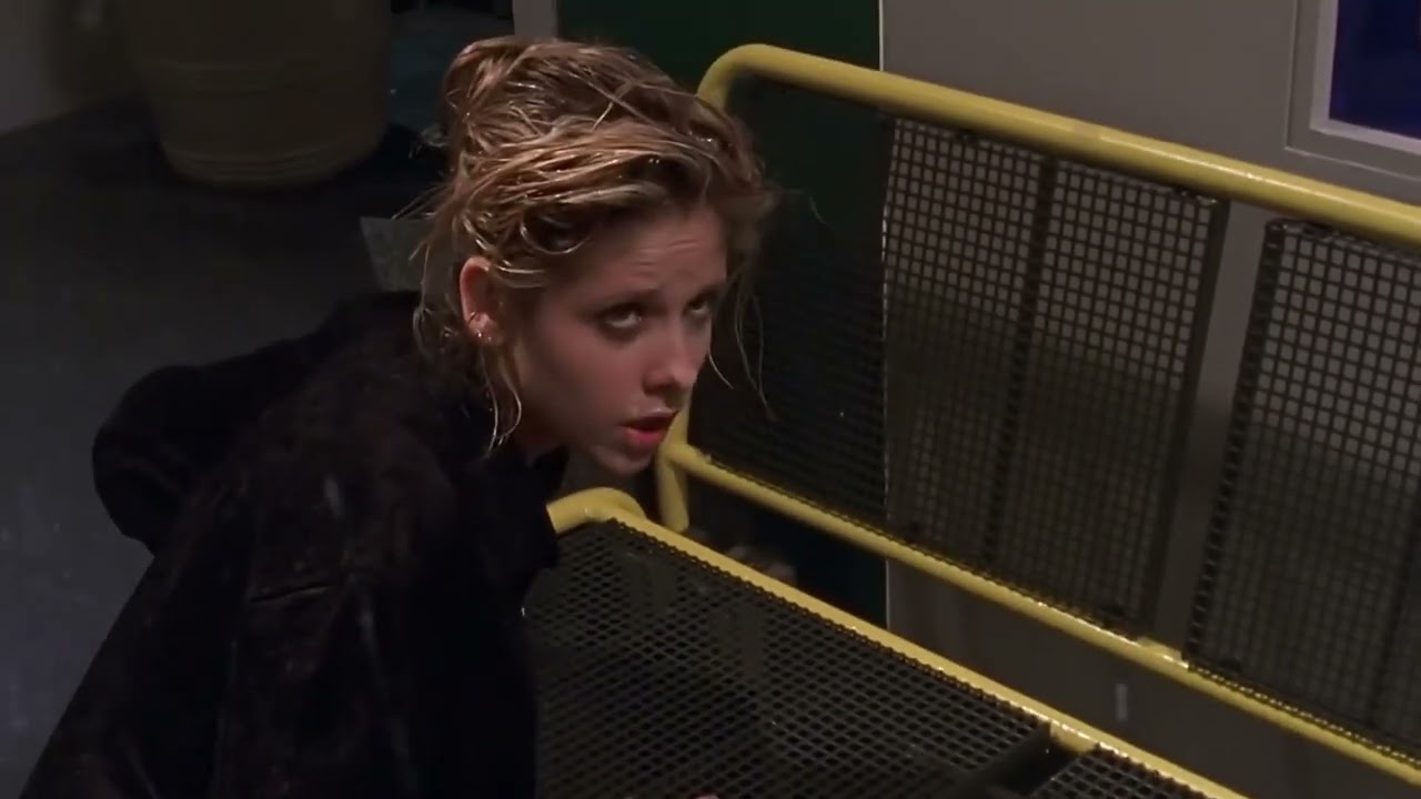 Buffy Ballbusting 2