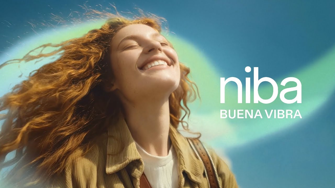 niba, la neoenerg&eacute;tica de la buena vibra
