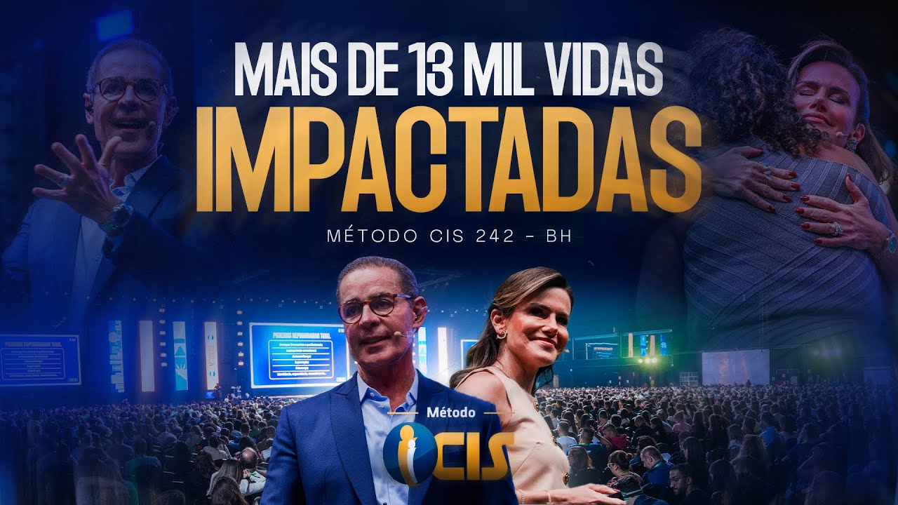 O maior e melhor MÉTODO CIS até então - CIS 242