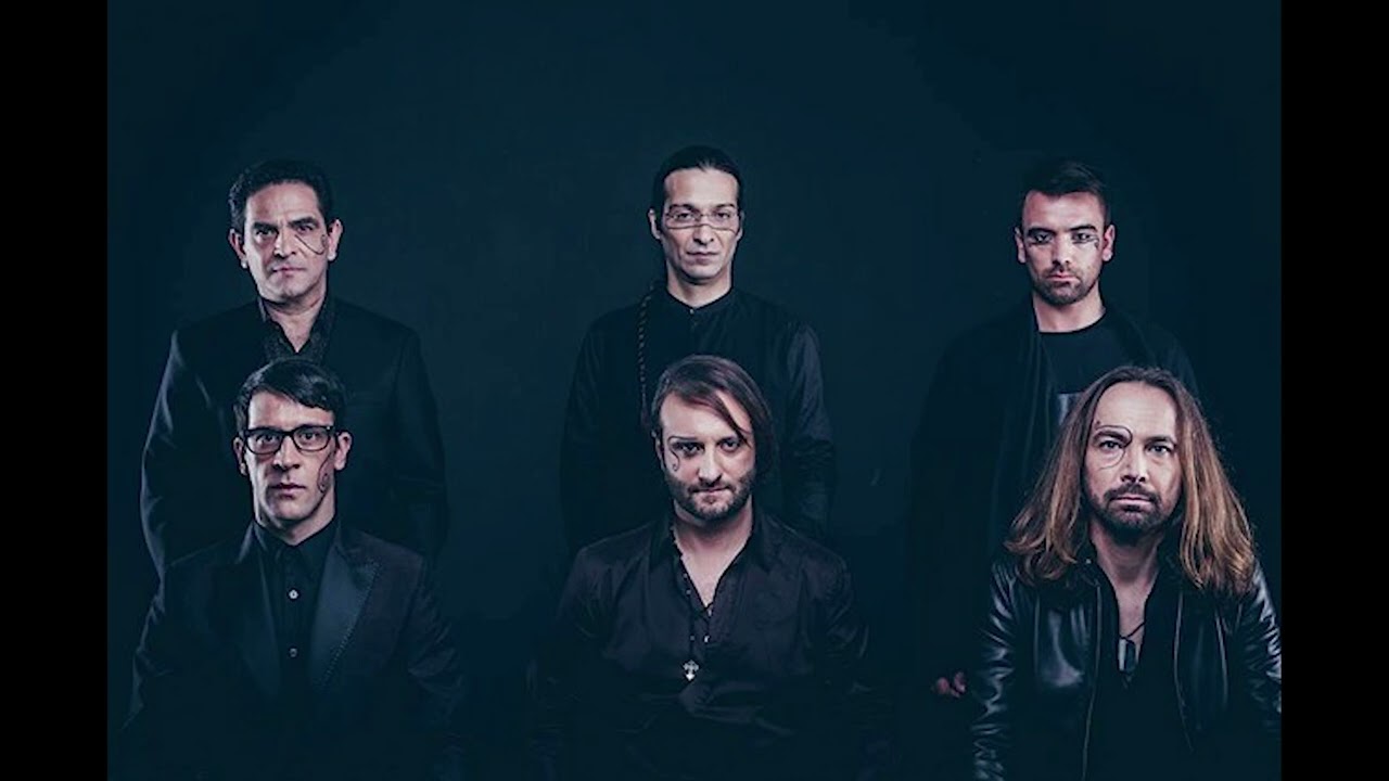 Corvos - Medley M&uacute;sica Portuguesa #corvos #rock #classic #musicaportuguesa