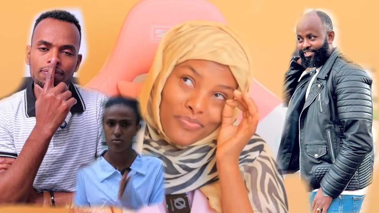 Ayun nu soobde birriif jeenya saidotti heruumte😭