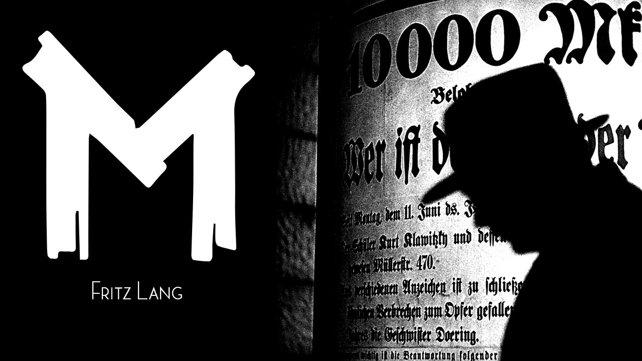 M (1931) | La S&eacute;ance