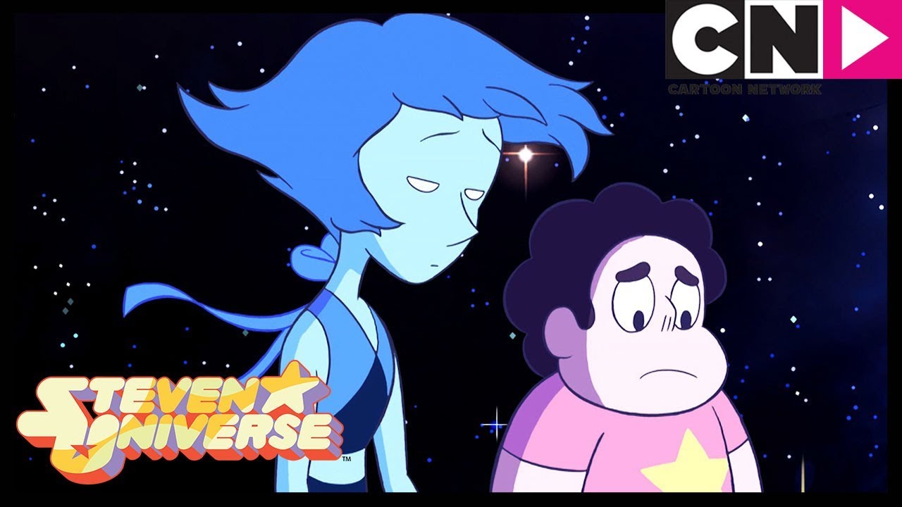 Steven Universe | Lapis Just Wants To Go Home | Ocean Gem | Cartoon Network