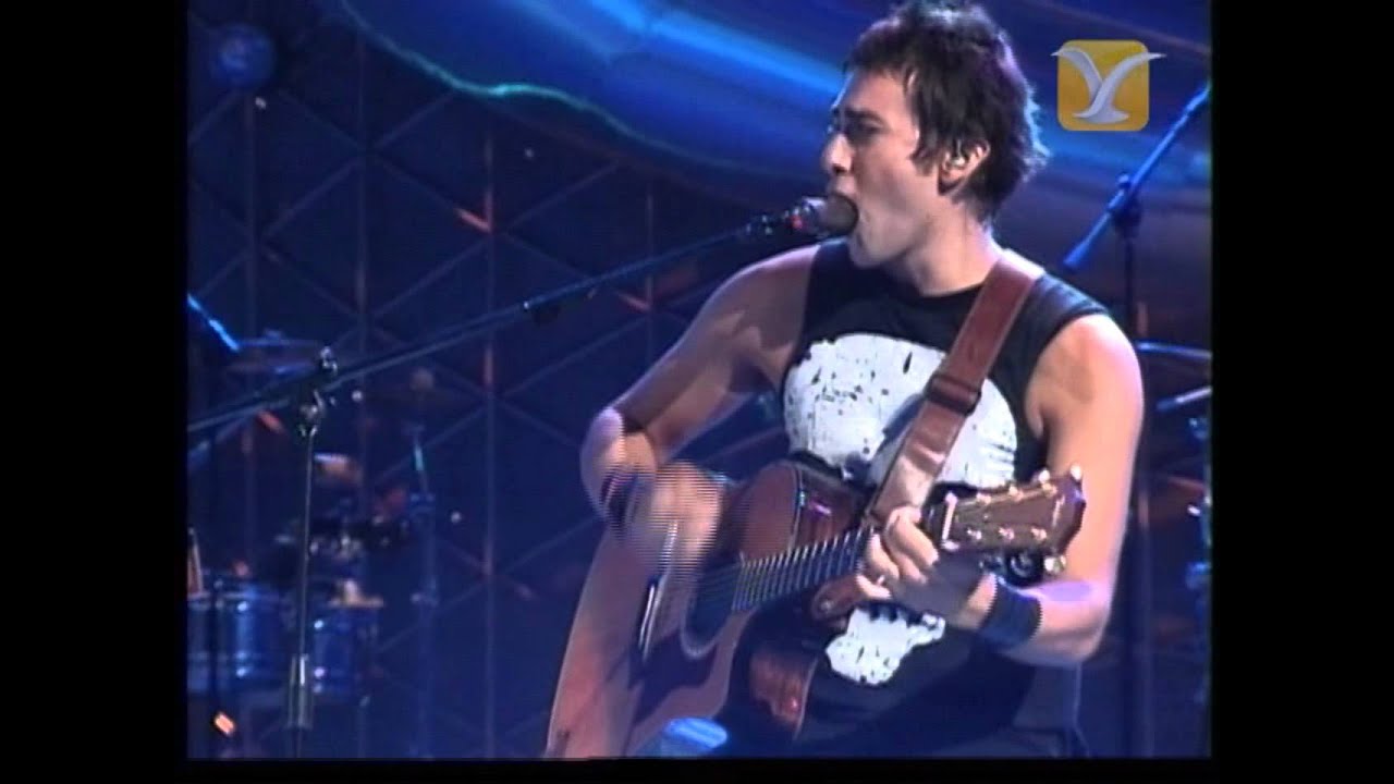 La Ley ft. Ely Guerra, El Duelo, Festival de Viña del Mar 2002