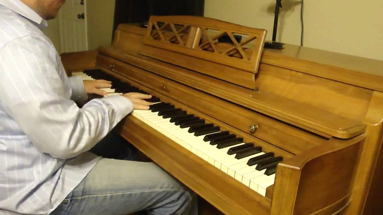 Original Piano song,  Work in progress