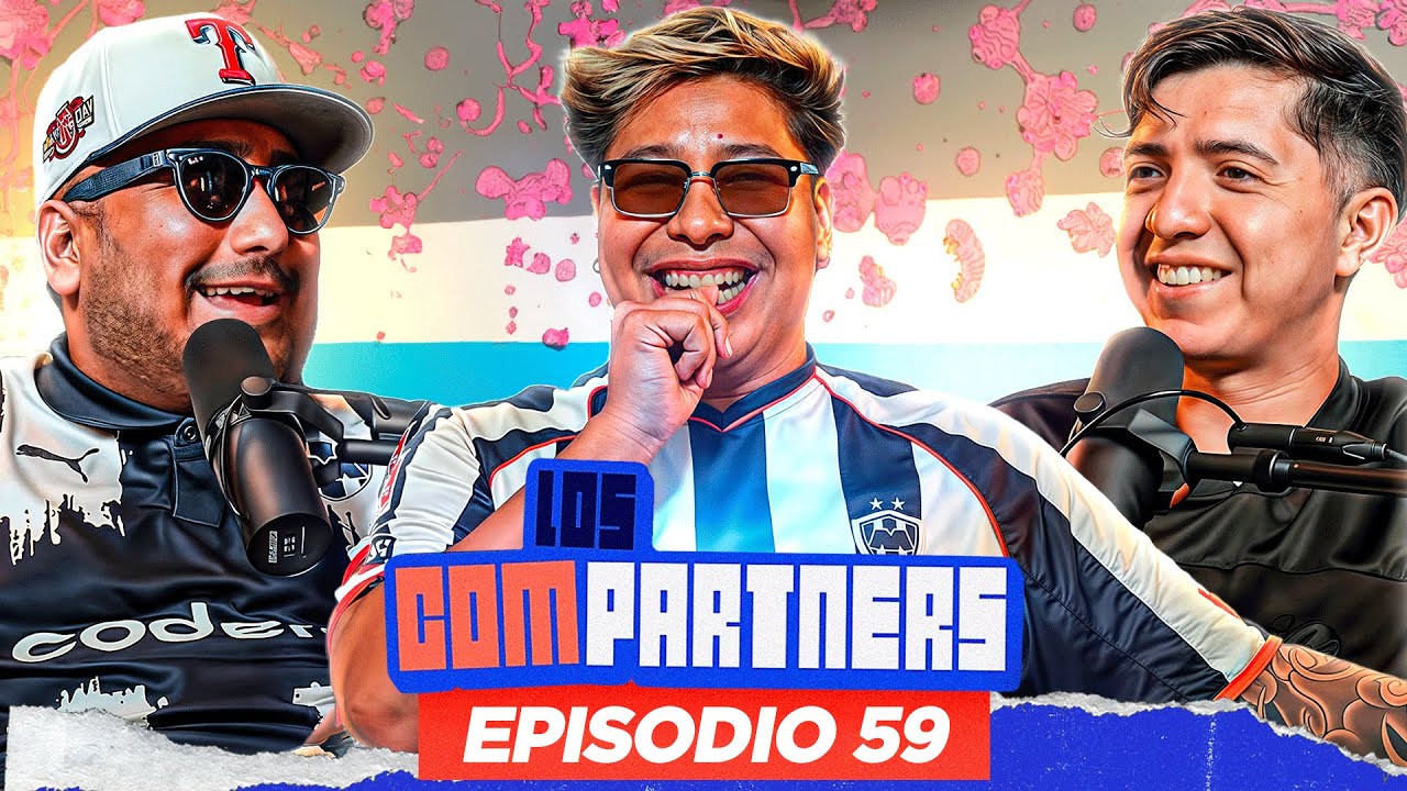 YORDI ESTRADA POR FIN NOS CUENTA TODA LA VERDAD | LOS COMPARTNERS con YORDI ESTRADA