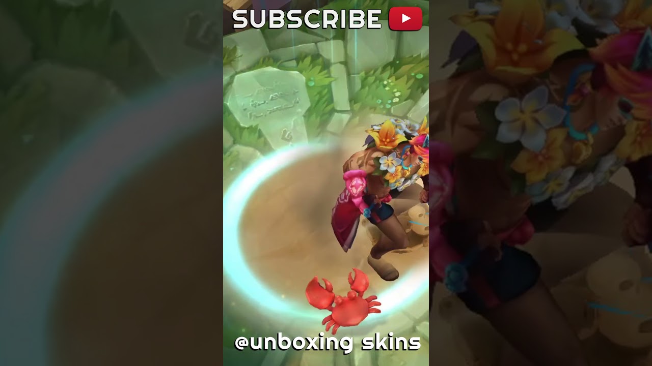 NEW SKIN! (Pool Party Sett) FUNNY Recall Animation 🥰