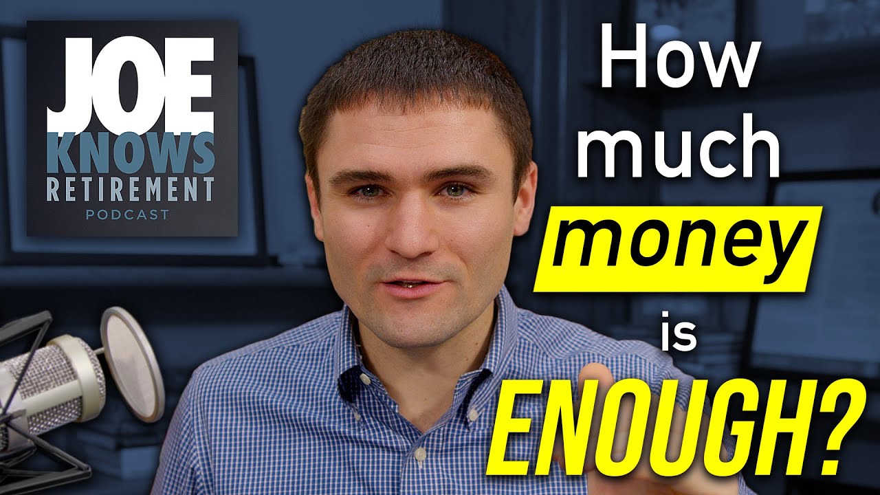 How Much Do You Need to Retire? [Joe Knows Retirement, Episode 21]