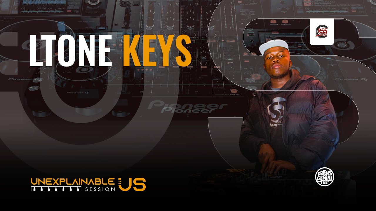 Unexplainable session 33 with L Tone Keys @FOGT  EP7