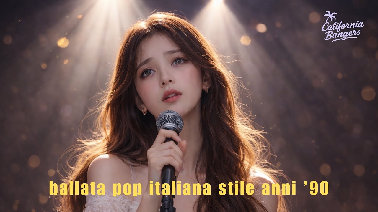 90s Italian Ballads 