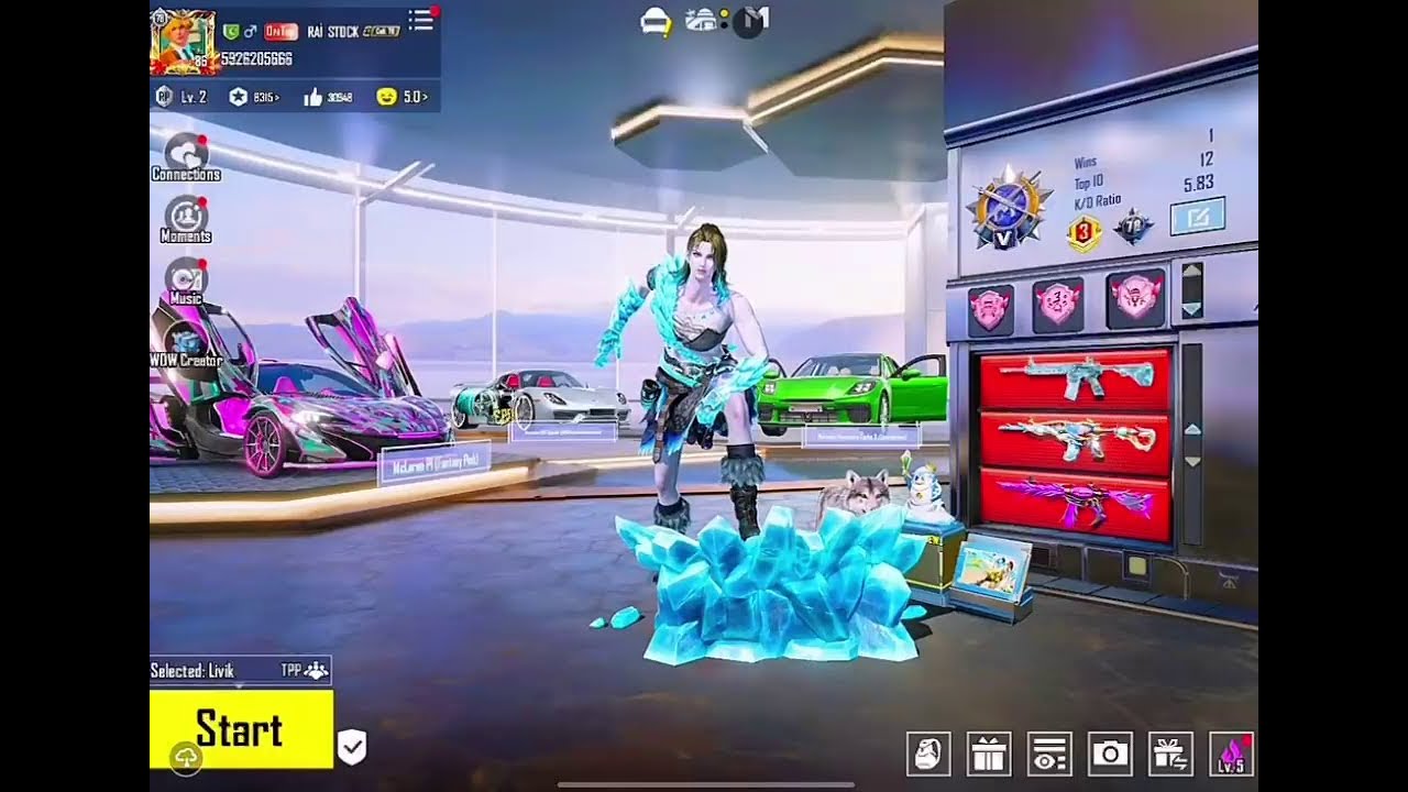 🔥 PUBG ACCOUNT FOR SALE | 237 MYTHIC FASHION | 11X X-SUIT | 85X GUNLAB | LEVEL 86 | RARE CONQUEROR