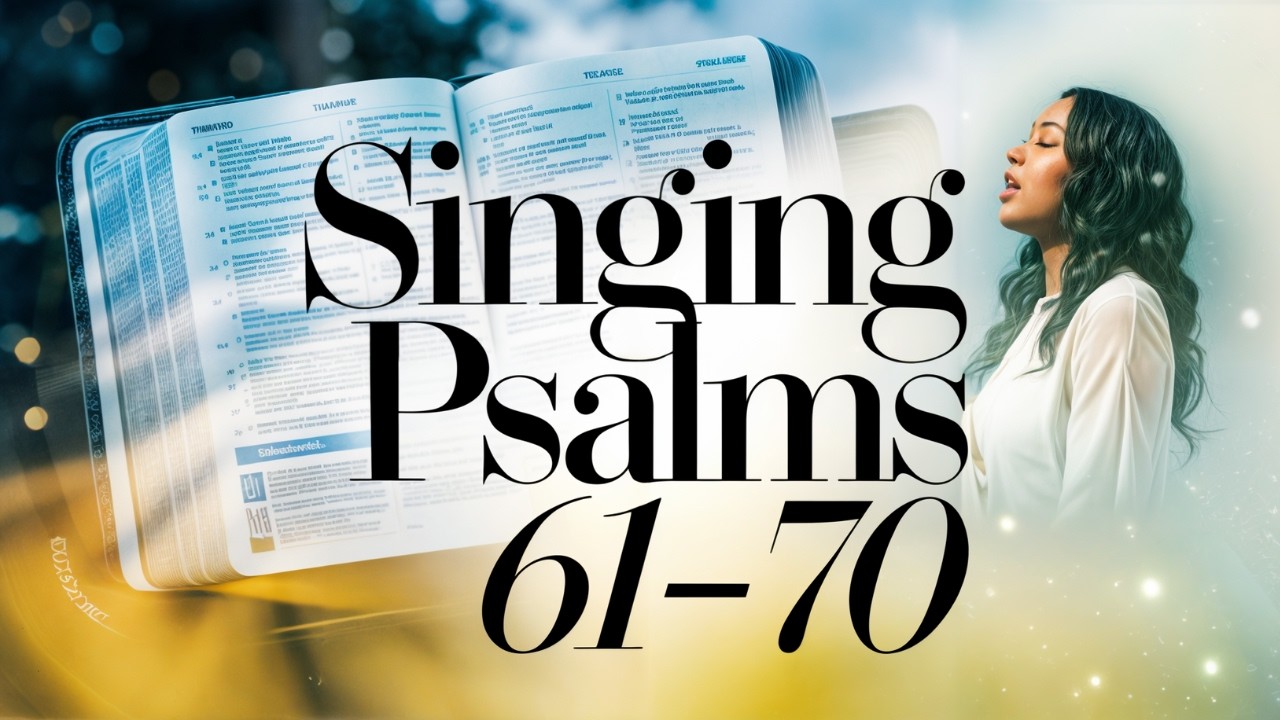 God's Constant Love And Hope In Times Of Need - Psalms 61-70