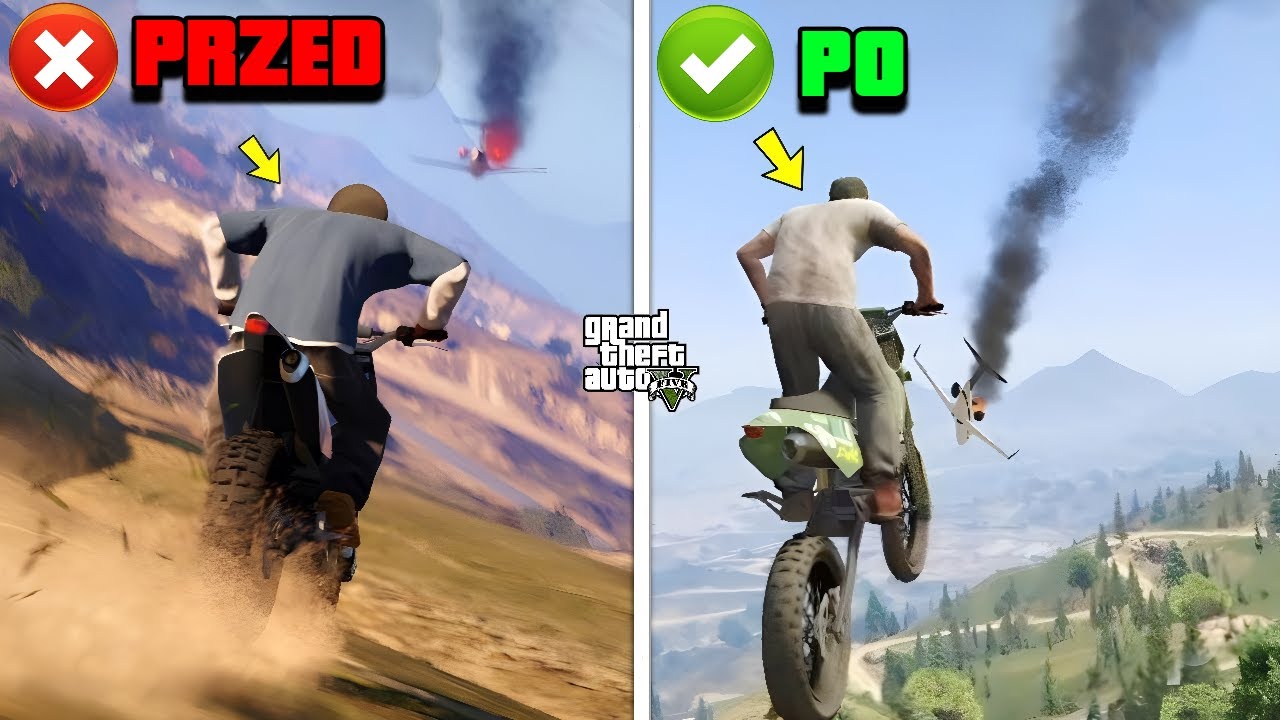 30 CIEKAWOSTEK z misji GTA 5 – Część 3