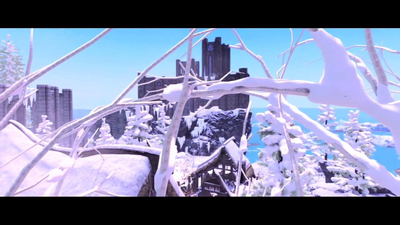 Skyrim 2018 Graphics