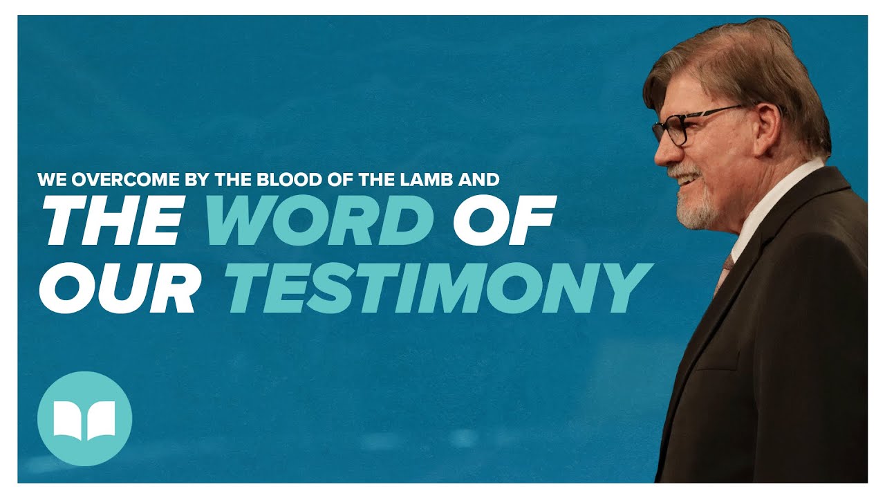 We Overcome By the Blood of the Lamb and the Word of Our Testimony | Nick Kinn | LW